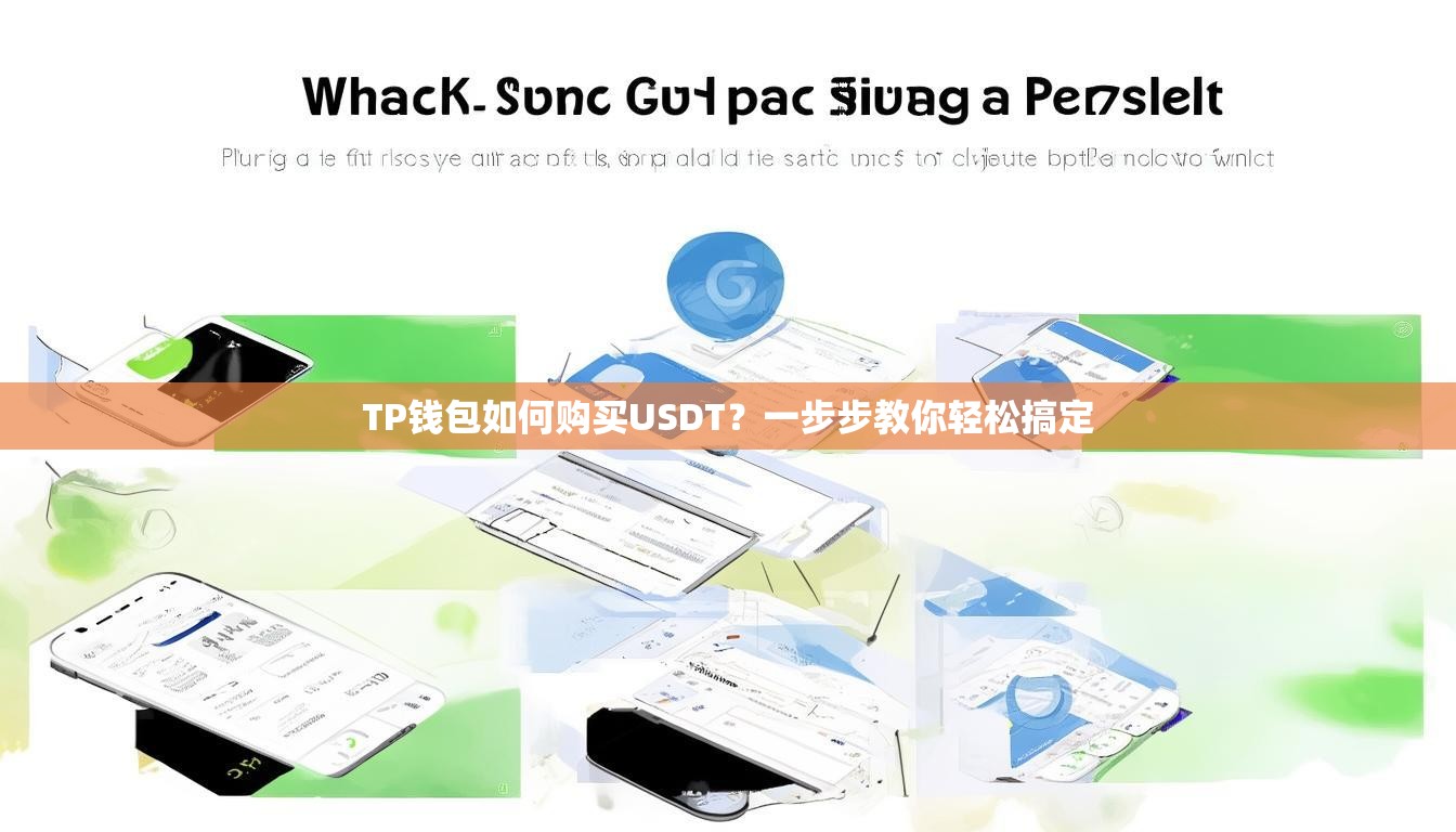 TP钱包如何购买USDT？一步步教你轻松搞定