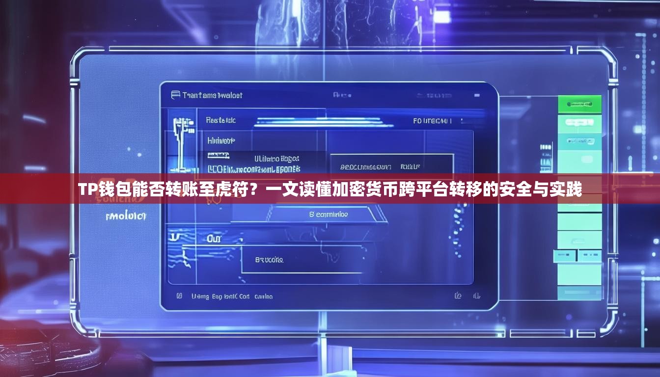 TP钱包能否转账至虎符？一文读懂加密货币跨平台转移的安全与实践