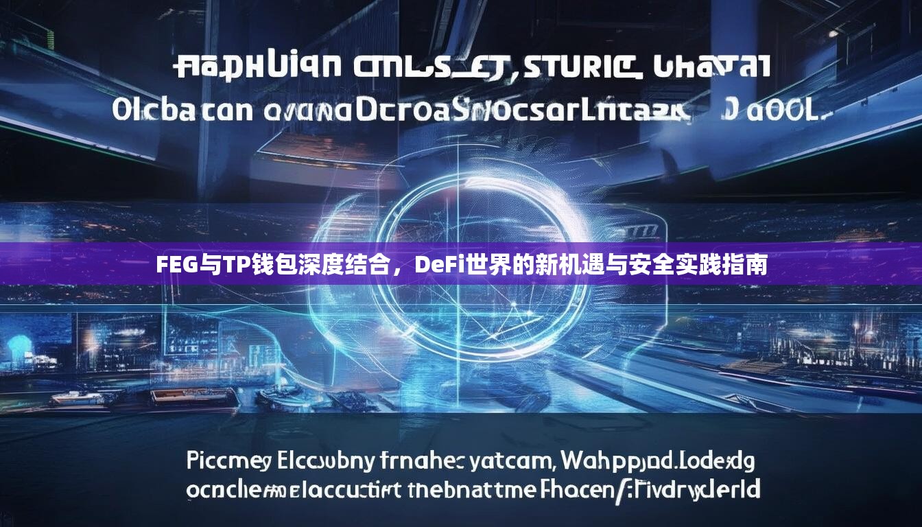 FEG与TP钱包深度结合，DeFi世界的新机遇与安全实践指南