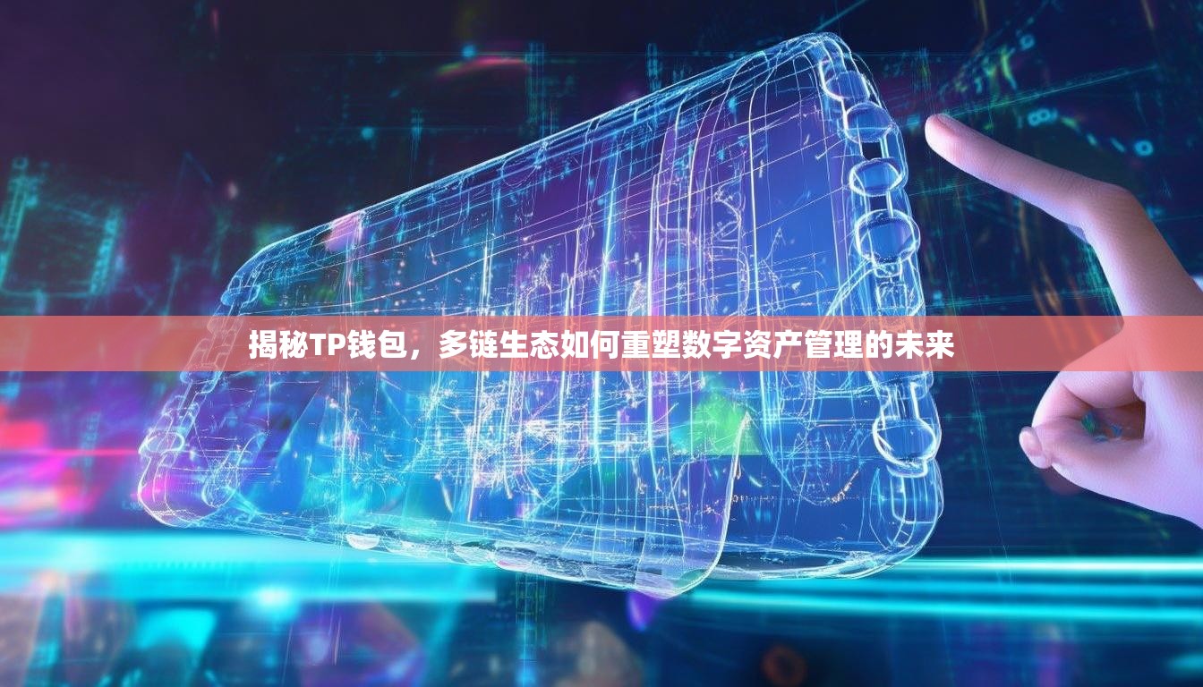 揭秘TP钱包，多链生态如何重塑数字资产管理的未来