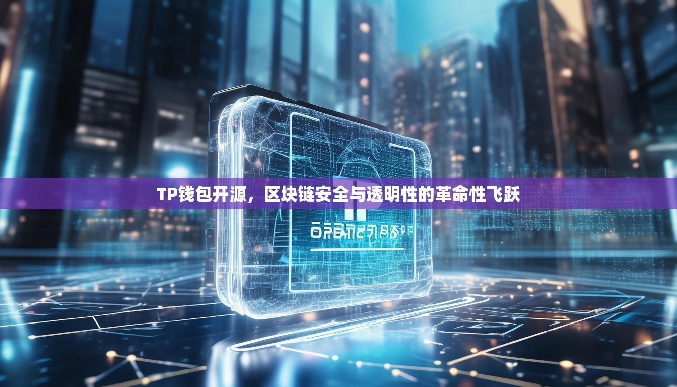 TP钱包开源，区块链安全与透明性的革命性飞跃