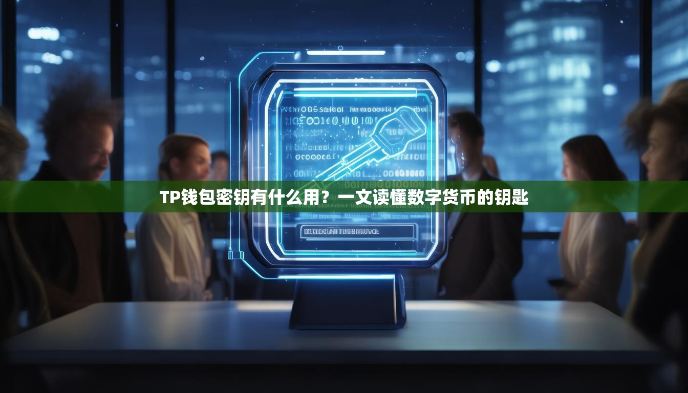TP钱包密钥有什么用？一文读懂数字货币的钥匙