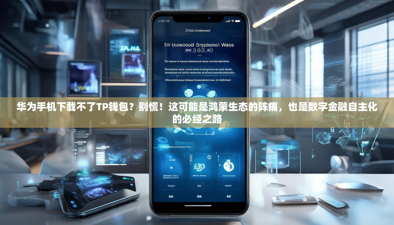 华为手机下载不了TP钱包？别慌！这可能是鸿蒙生态的阵痛，也是数字金融自主化的必经之路
