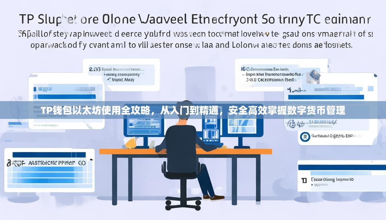TP钱包以太坊使用全攻略，从入门到精通，安全高效掌握数字货币管理