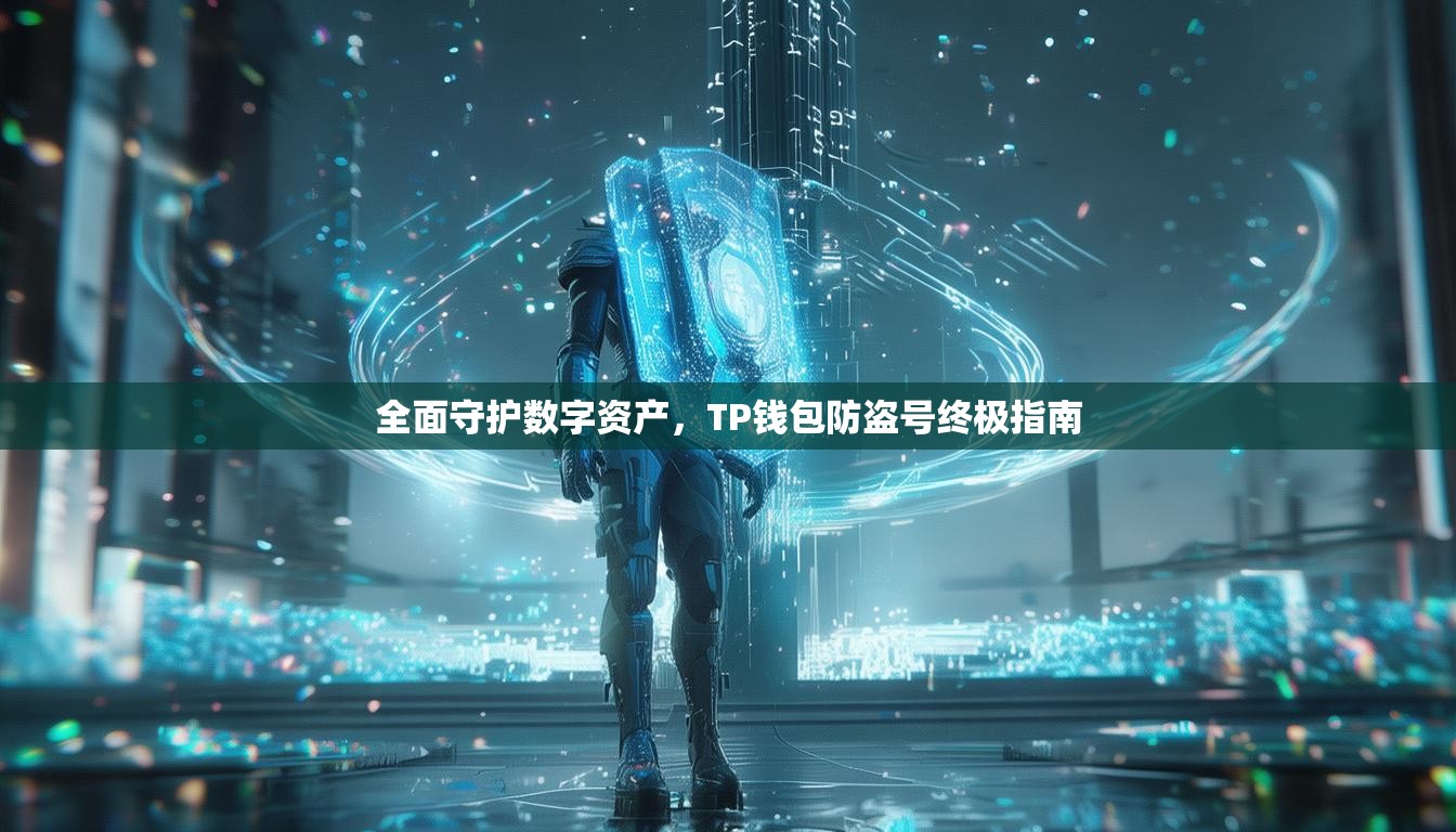 全面守护数字资产，TP钱包防盗号终极指南