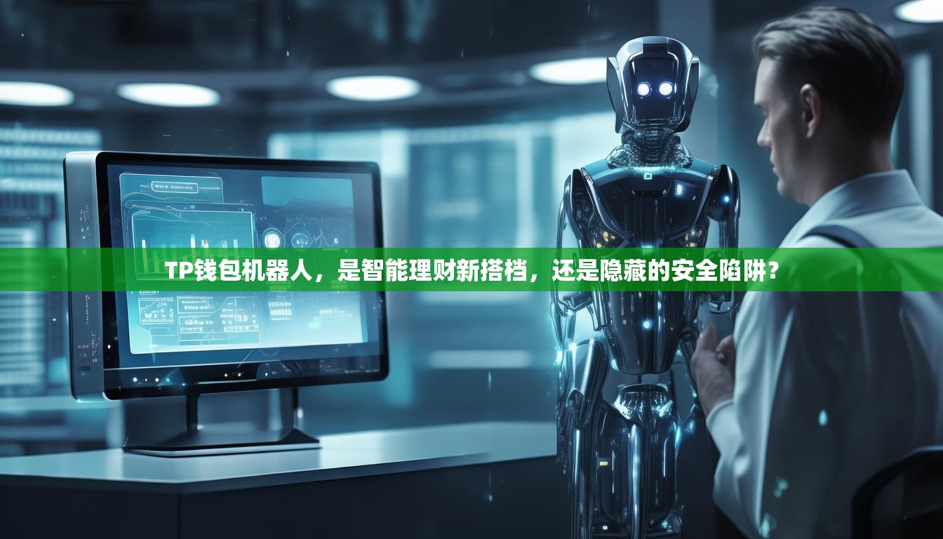 TP钱包机器人，是智能理财新搭档，还是隐藏的安全陷阱？