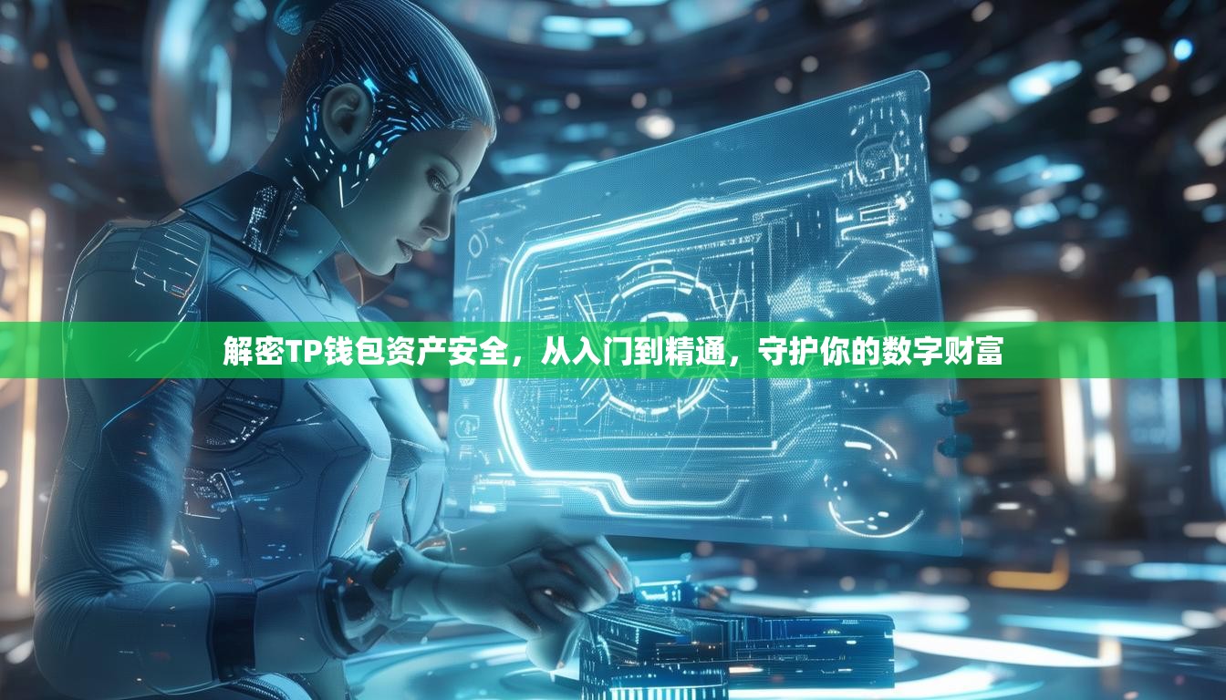 解密TP钱包资产安全，从入门到精通，守护你的数字财富