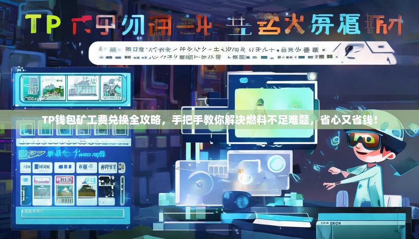 TP钱包矿工费兑换全攻略，手把手教你解决燃料不足难题，省心又省钱！