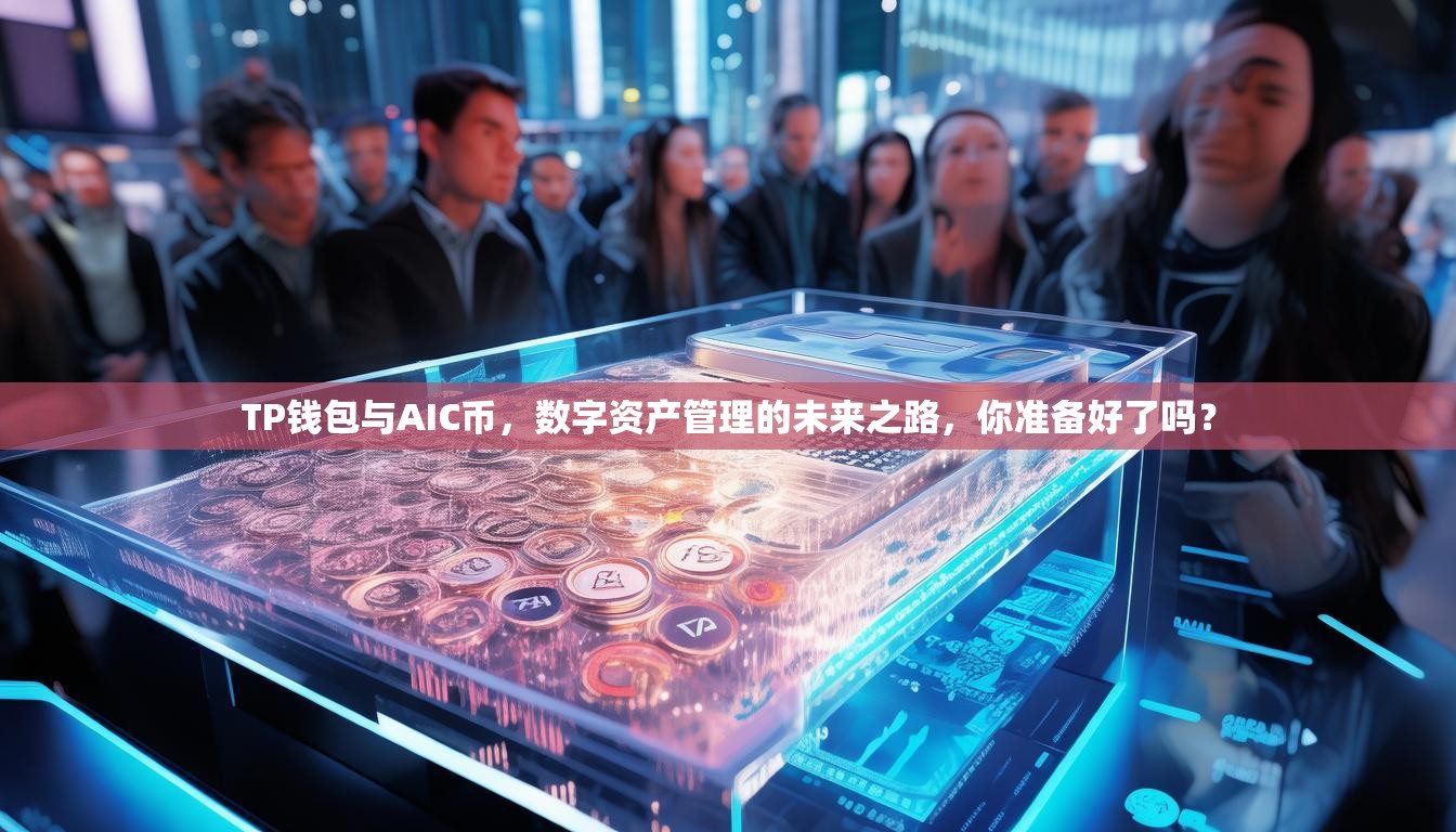 TP钱包与AIC币，数字资产管理的未来之路，你准备好了吗？