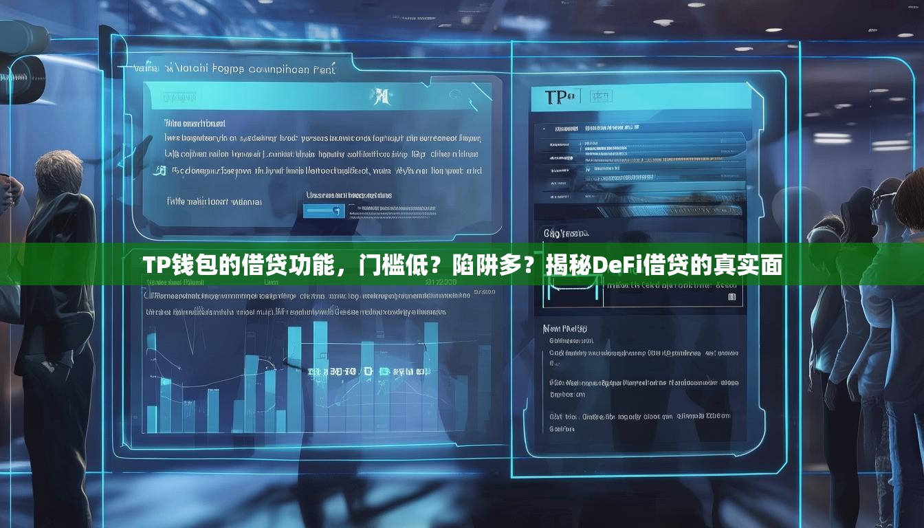 TP钱包的借贷功能，门槛低？陷阱多？揭秘DeFi借贷的真实面
