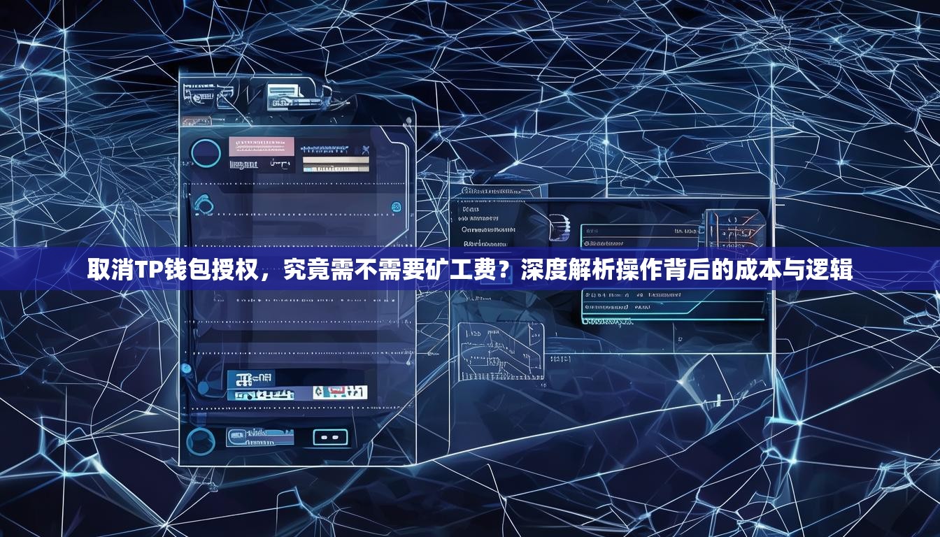 取消TP钱包授权，究竟需不需要矿工费？深度解析操作背后的成本与逻辑