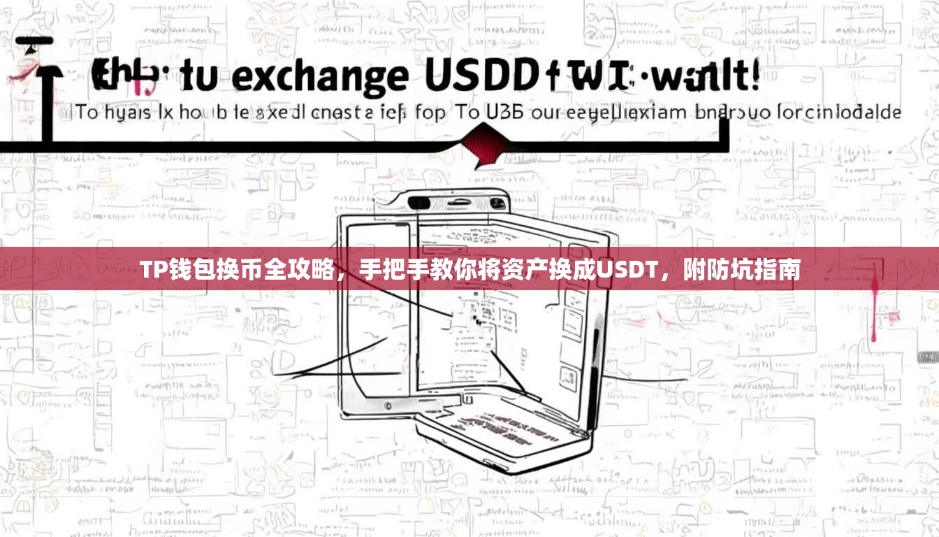 TP钱包换币全攻略，手把手教你将资产换成USDT，附防坑指南