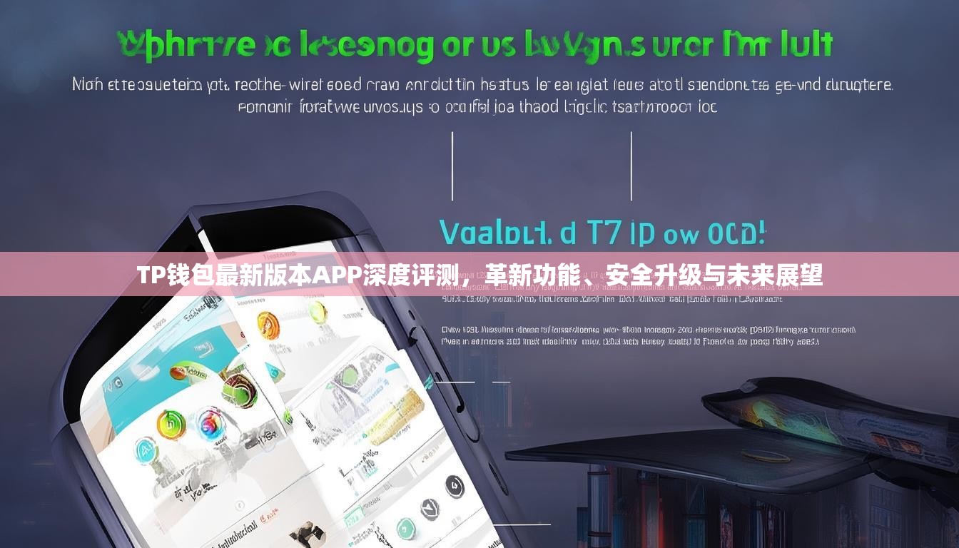 TP钱包最新版本APP深度评测，革新功能、安全升级与未来展望