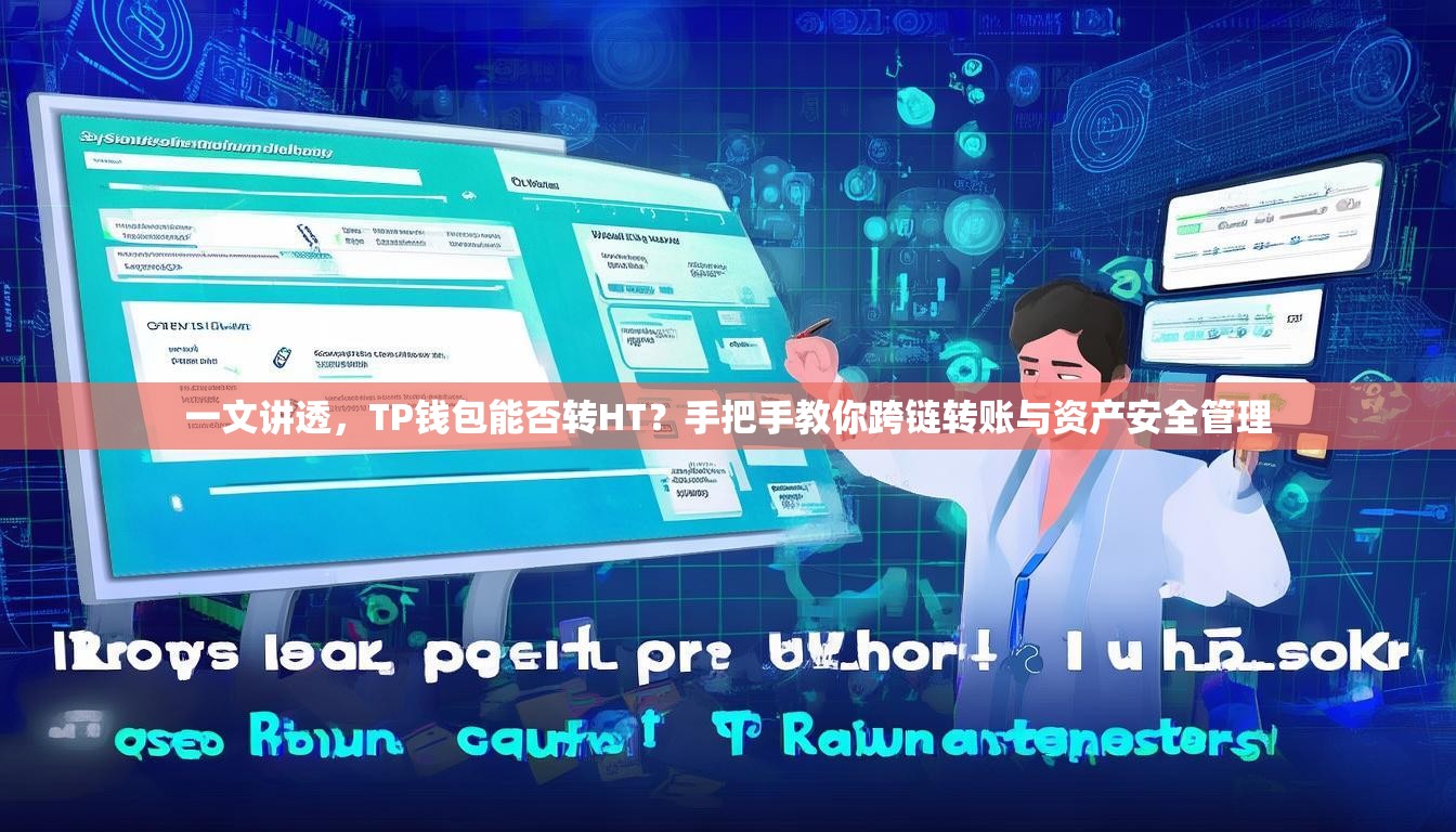 一文讲透，TP钱包能否转HT？手把手教你跨链转账与资产安全管理