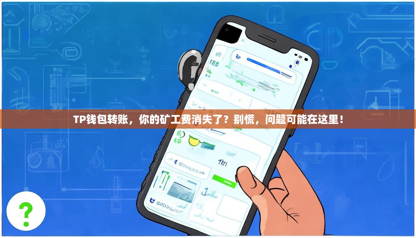 TP钱包转账，你的矿工费消失了？别慌，问题可能在这里！