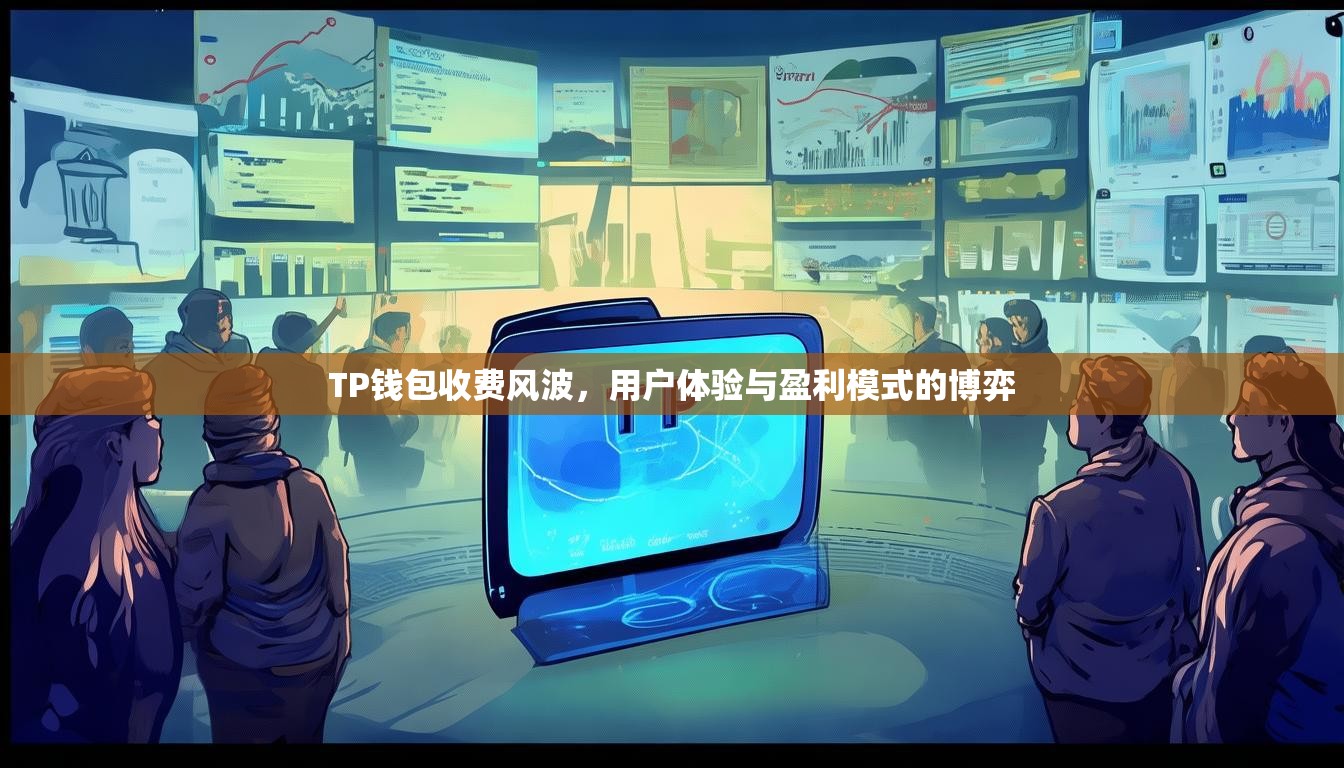 TP钱包收费风波，用户体验与盈利模式的博弈
