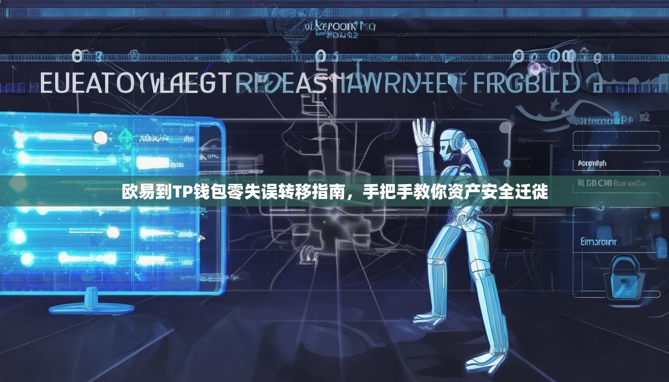 欧易到TP钱包零失误转移指南，手把手教你资产安全迁徙