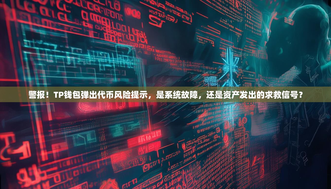 警报！TP钱包弹出代币风险提示，是系统故障，还是资产发出的求救信号？