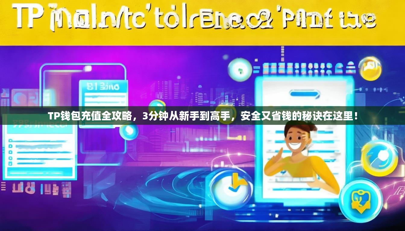 TP钱包充值全攻略，3分钟从新手到高手，安全又省钱的秘诀在这里！