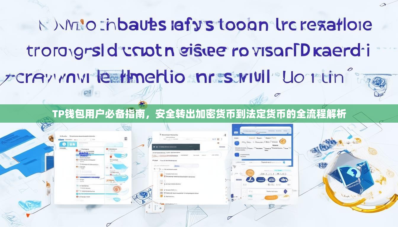 TP钱包用户必备指南，安全转出加密货币到法定货币的全流程解析