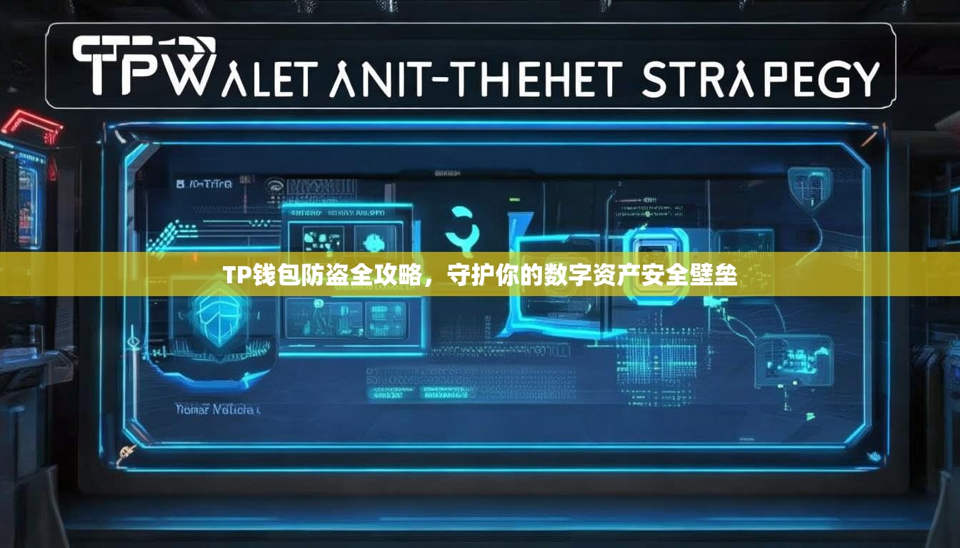 TP钱包防盗全攻略，守护你的数字资产安全壁垒