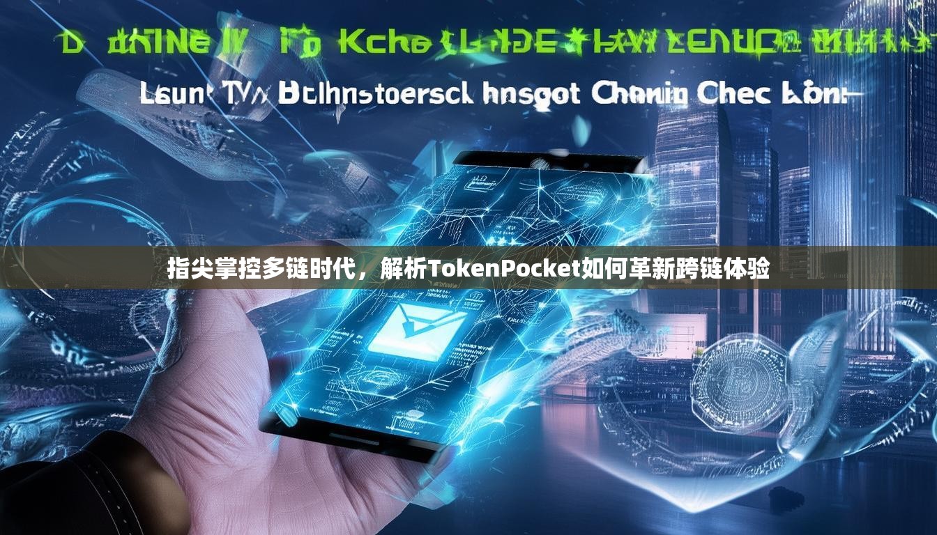 指尖掌控多链时代，解析TokenPocket如何革新跨链体验