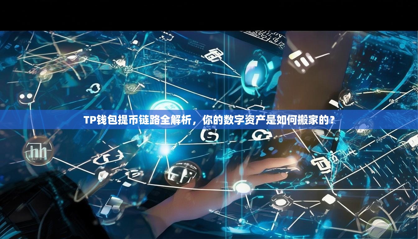TP钱包提币链路全解析，你的数字资产是如何搬家的？