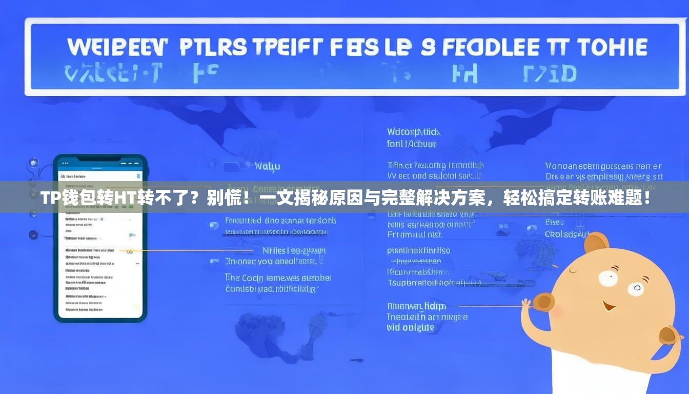 TP钱包转HT转不了？别慌！一文揭秘原因与完整解决方案，轻松搞定转账难题！