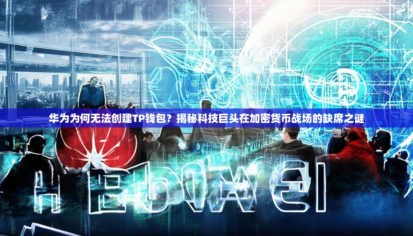 华为为何无法创建TP钱包？揭秘科技巨头在加密货币战场的缺席之谜