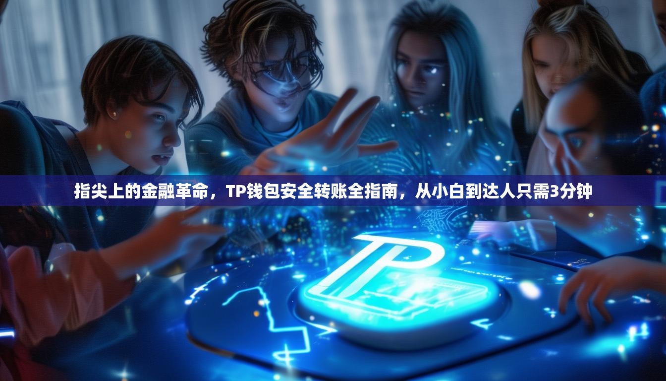 指尖上的金融革命，TP钱包安全转账全指南，从小白到达人只需3分钟