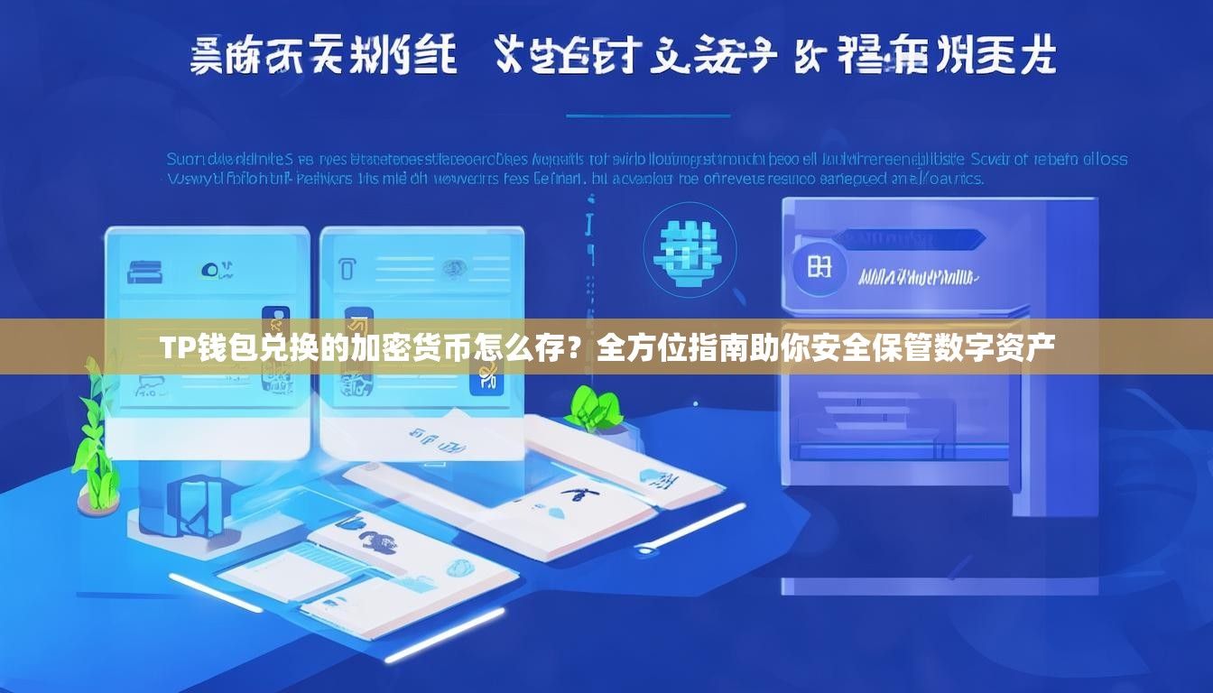 TP钱包兑换的加密货币怎么存？全方位指南助你安全保管数字资产