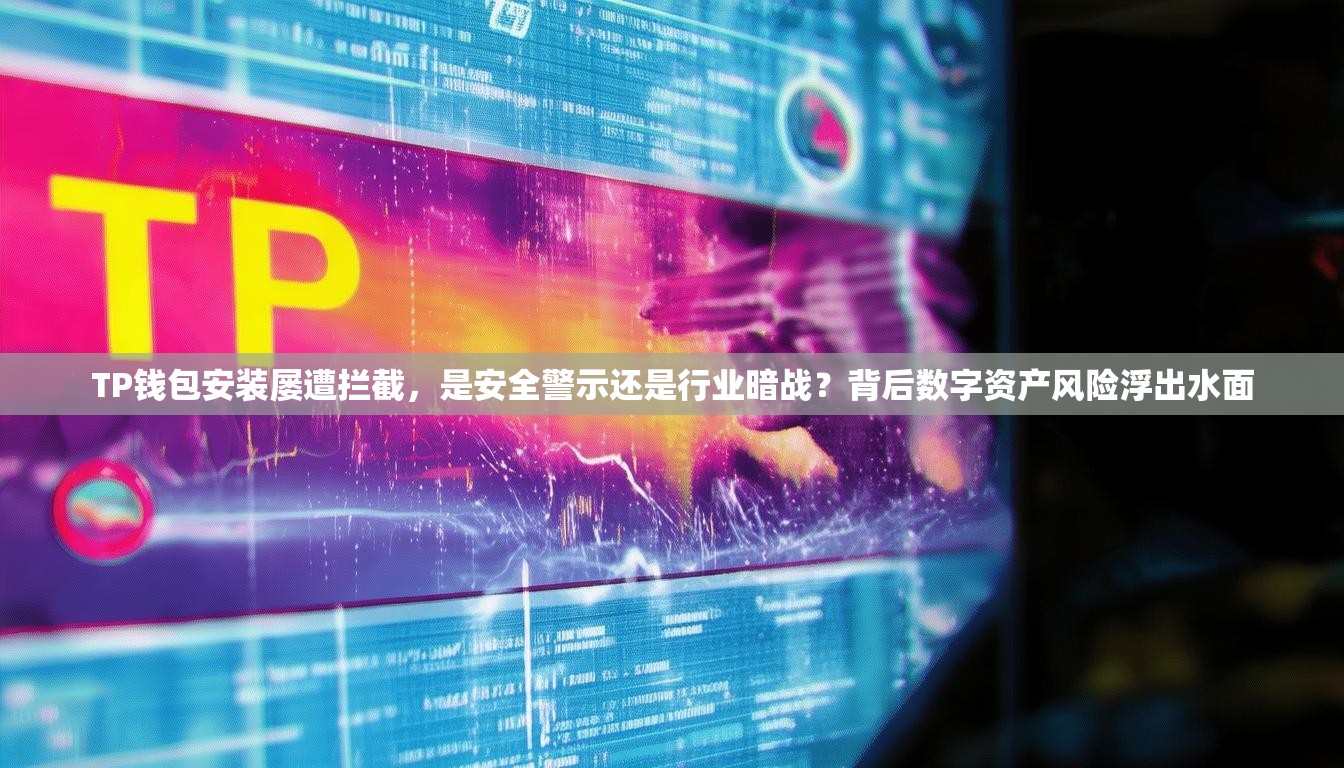 TP钱包安装屡遭拦截，是安全警示还是行业暗战？背后数字资产风险浮出水面
