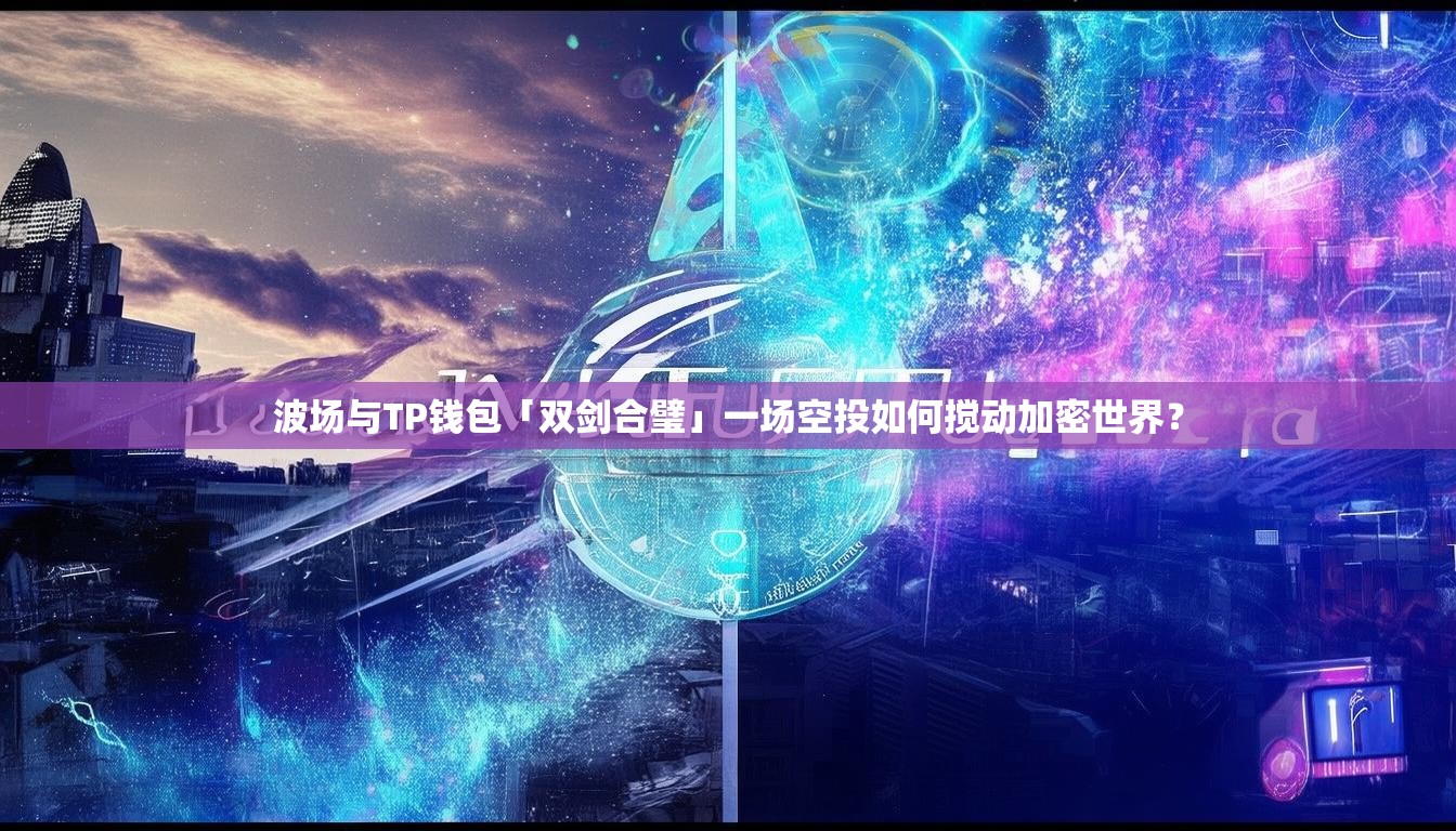 波场与TP钱包「双剑合璧」一场空投如何搅动加密世界？