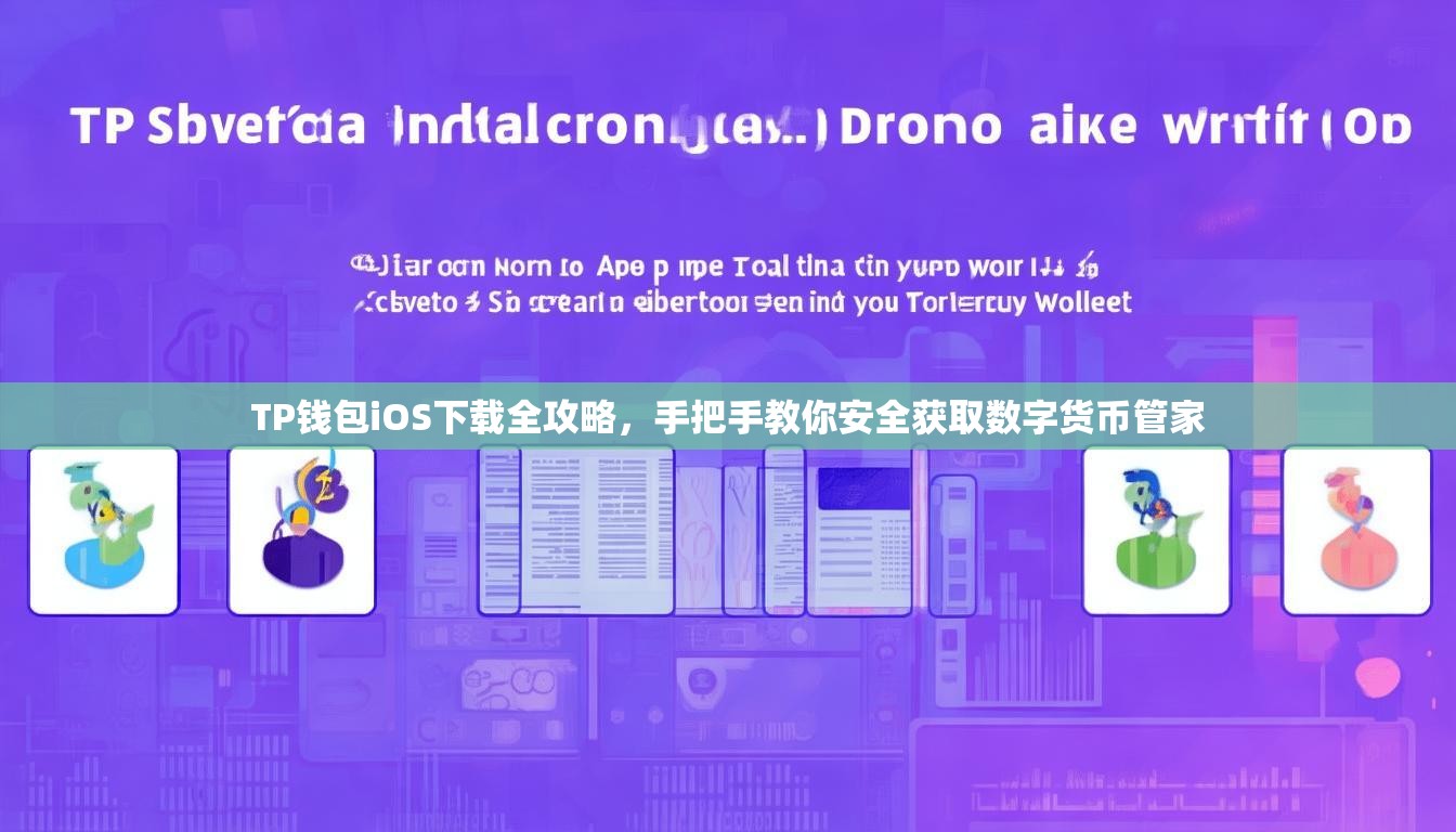 TP钱包iOS下载全攻略，手把手教你安全获取数字货币管家