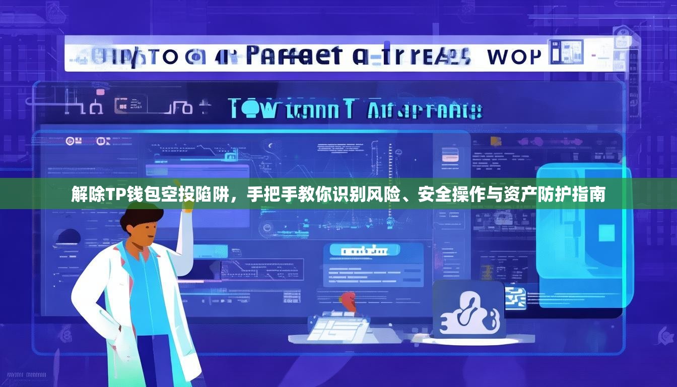 解除TP钱包空投陷阱，手把手教你识别风险、安全操作与资产防护指南