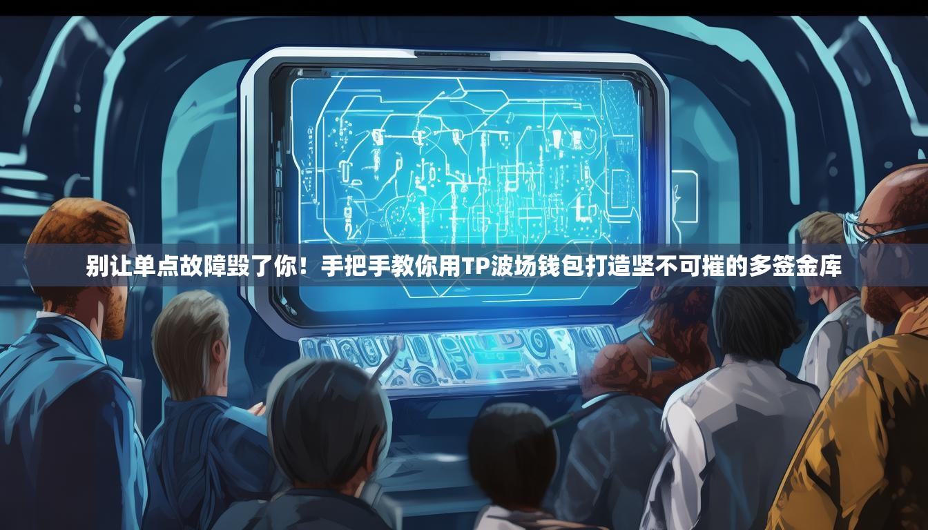 别让单点故障毁了你！手把手教你用TP波场钱包打造坚不可摧的多签金库