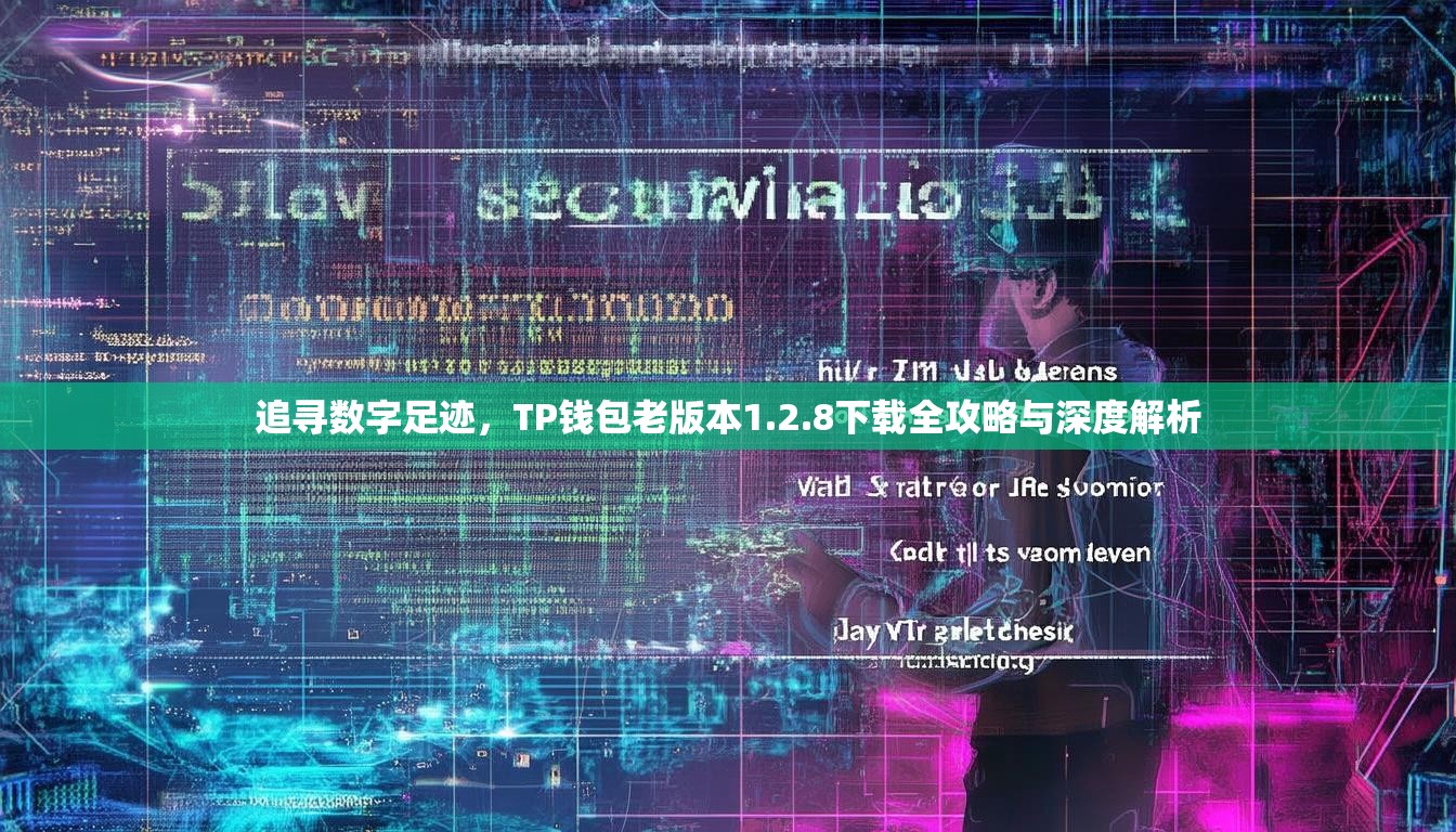 追寻数字足迹，TP钱包老版本1.2.8下载全攻略与深度解析