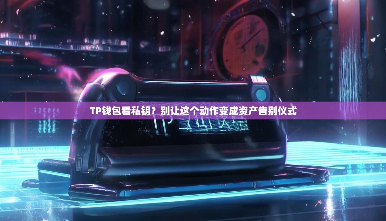 TP钱包看私钥？别让这个动作变成资产告别仪式