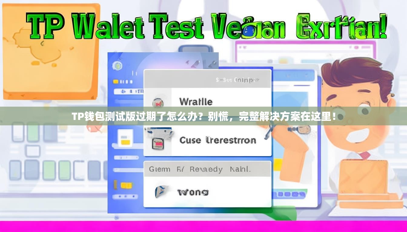 TP钱包测试版过期了怎么办？别慌，完整解决方案在这里！