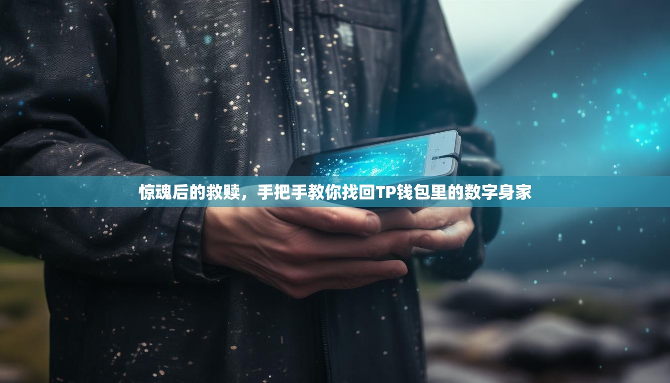 惊魂后的救赎，手把手教你找回TP钱包里的数字身家