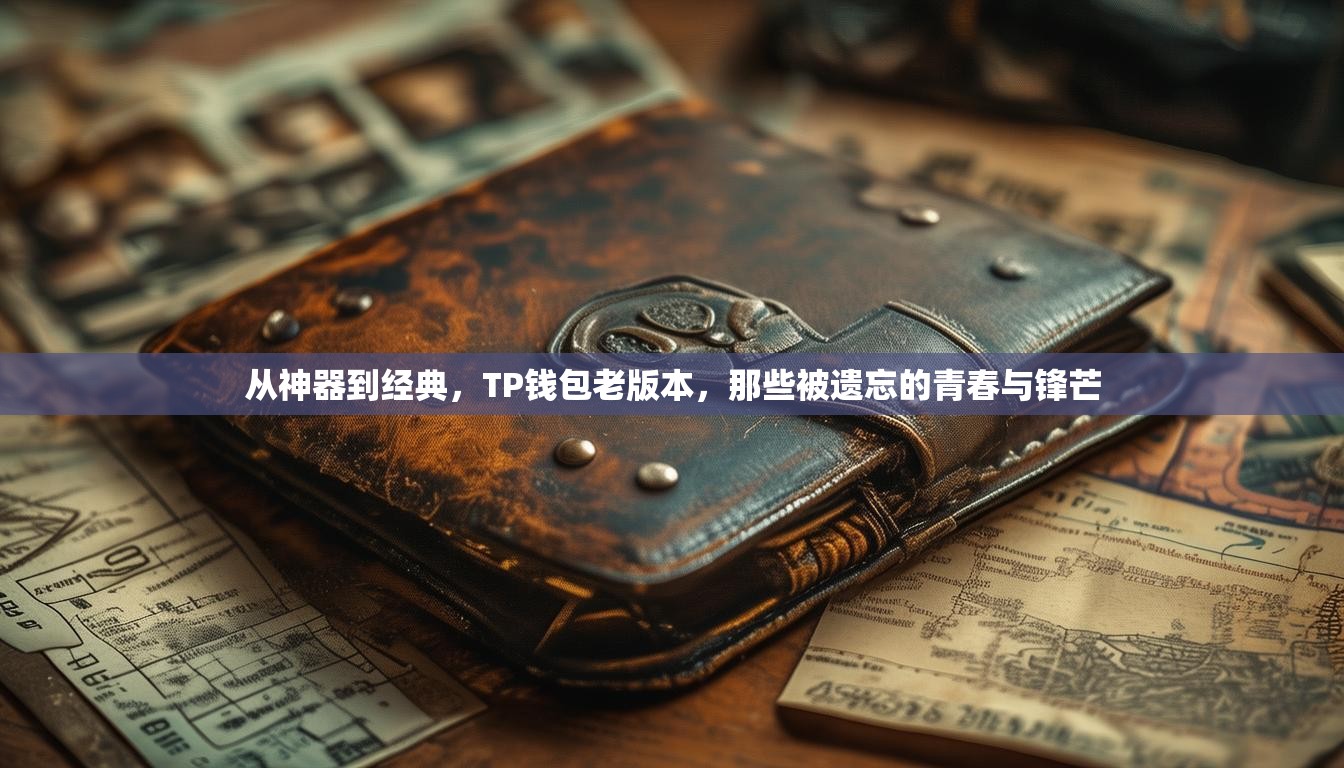从神器到经典，TP钱包老版本，那些被遗忘的青春与锋芒