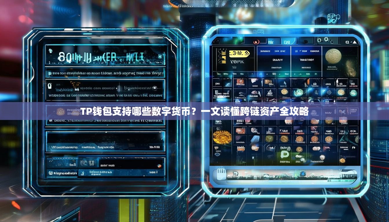 TP钱包支持哪些数字货币？一文读懂跨链资产全攻略