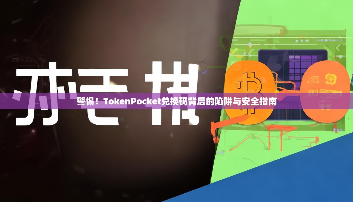 警惕！TokenPocket兑换码背后的陷阱与安全指南