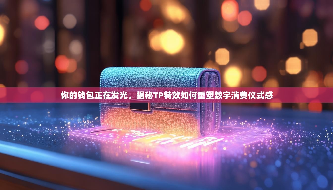 你的钱包正在发光，揭秘TP特效如何重塑数字消费仪式感