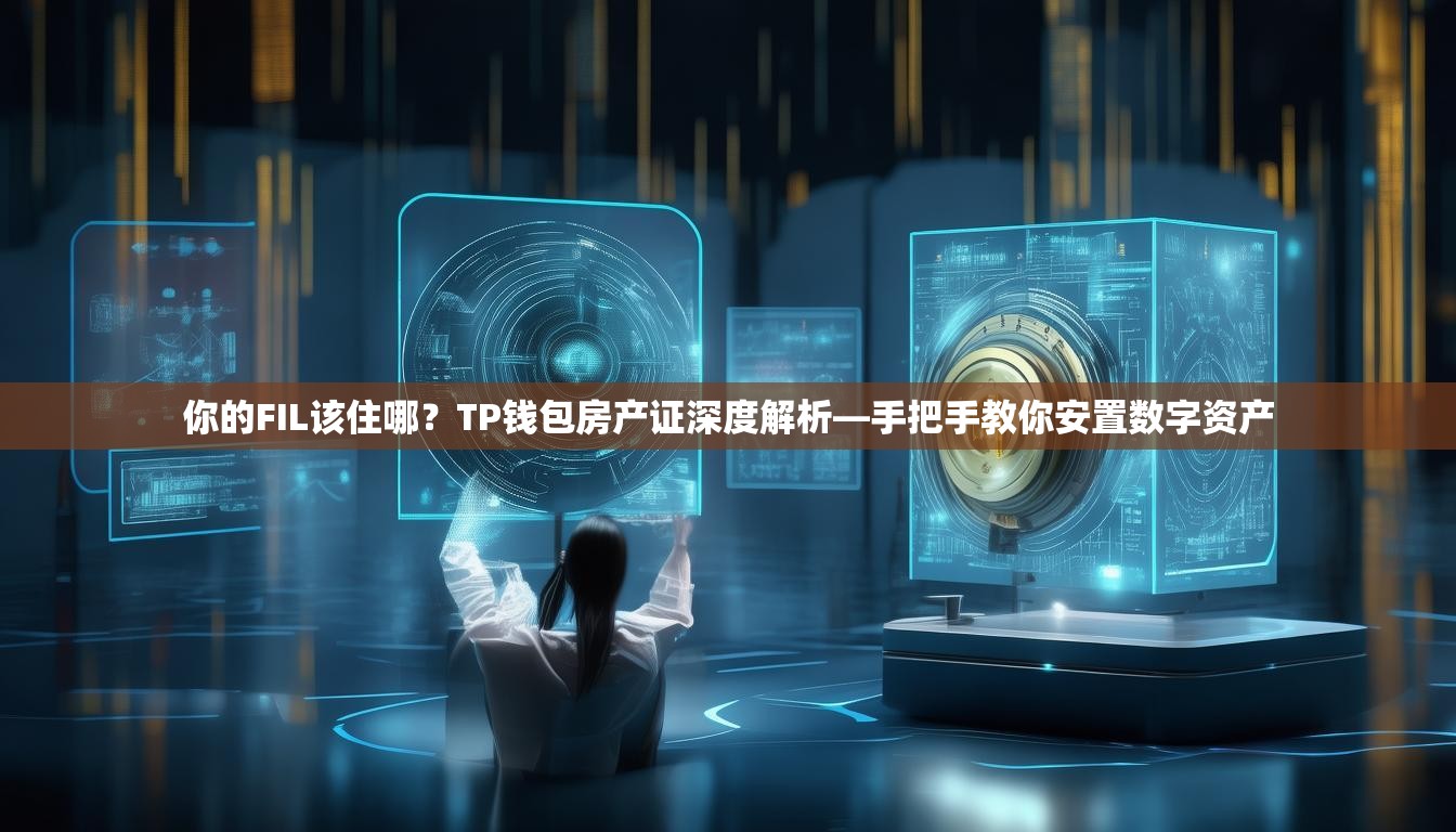 你的FIL该住哪？TP钱包房产证深度解析—手把手教你安置数字资产
