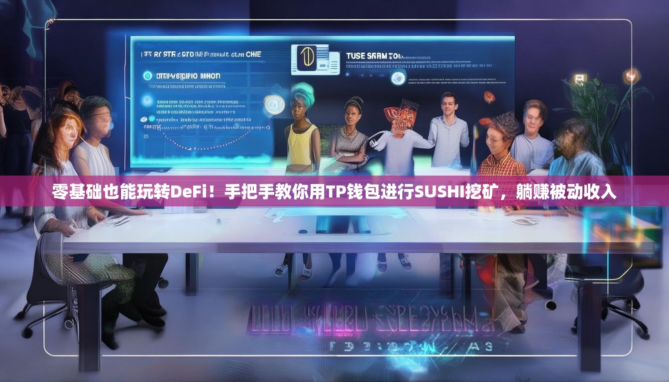 零基础也能玩转DeFi！手把手教你用TP钱包进行SUSHI挖矿，躺赚被动收入