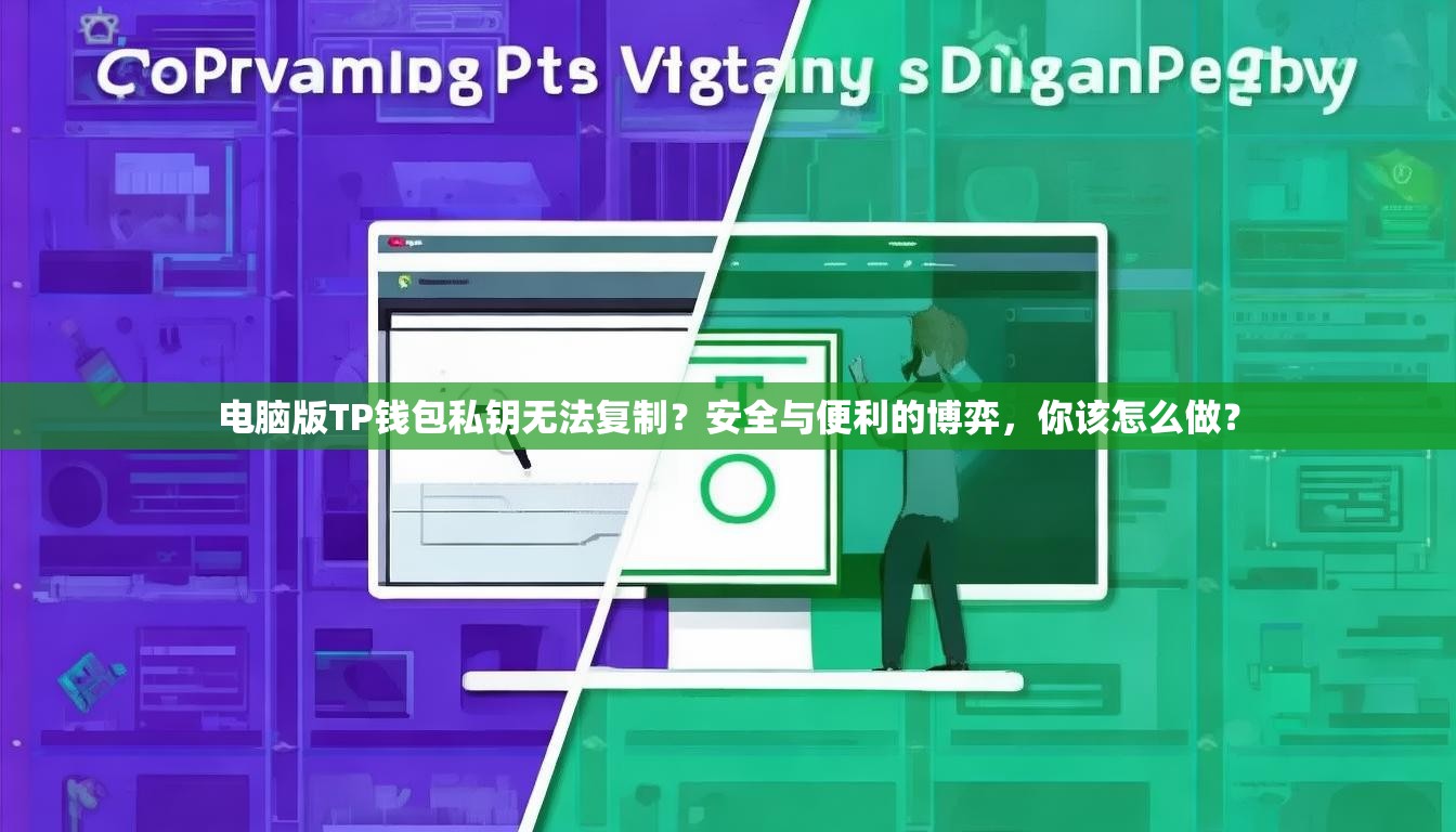 电脑版TP钱包私钥无法复制？安全与便利的博弈，你该怎么做？