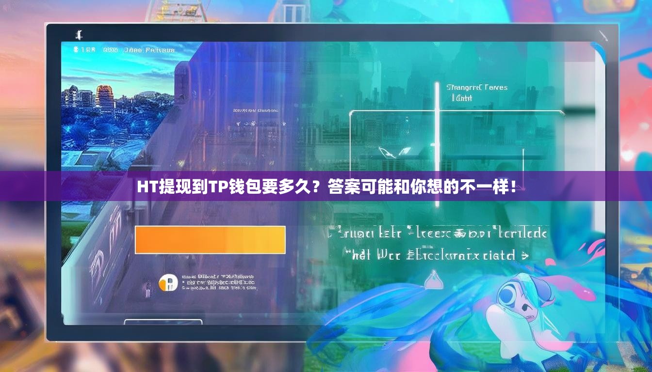 HT提现到TP钱包要多久？答案可能和你想的不一样！