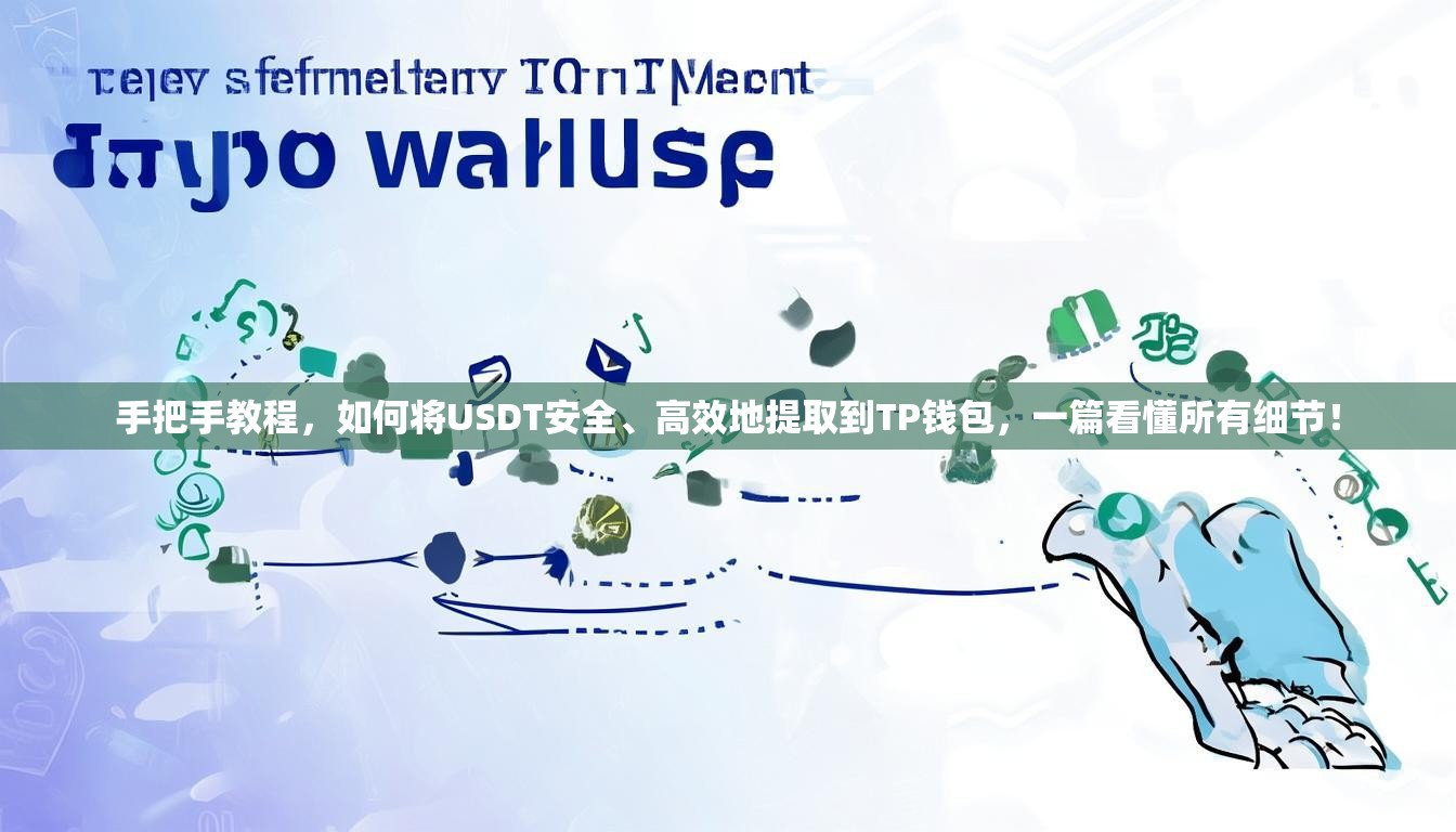 手把手教程，如何将USDT安全、高效地提取到TP钱包，一篇看懂所有细节！