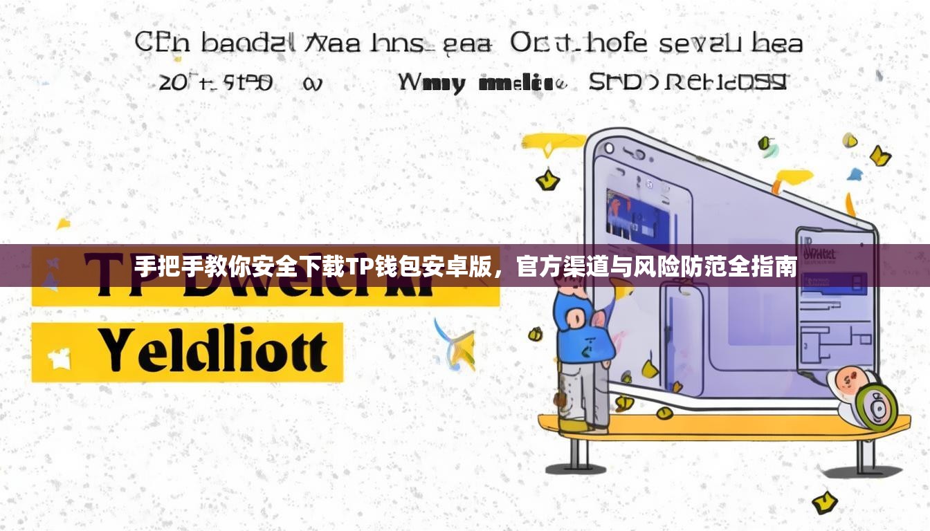 手把手教你安全下载TP钱包安卓版，官方渠道与风险防范全指南